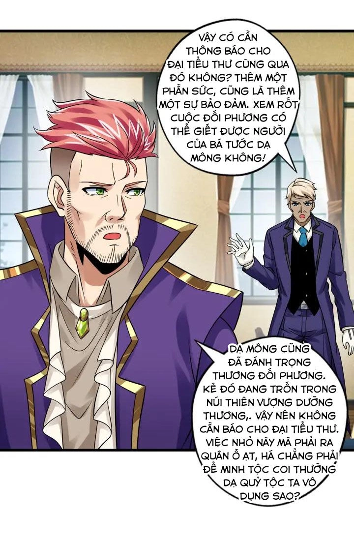 Thôn Phệ Lĩnh Vực Chapter 138 - 15