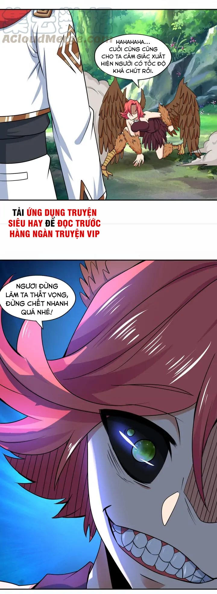 Thôn Phệ Lĩnh Vực Chapter 139 - 4