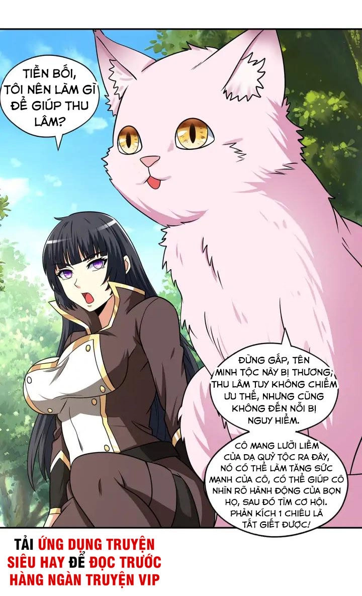 Thôn Phệ Lĩnh Vực Chapter 139 - 29