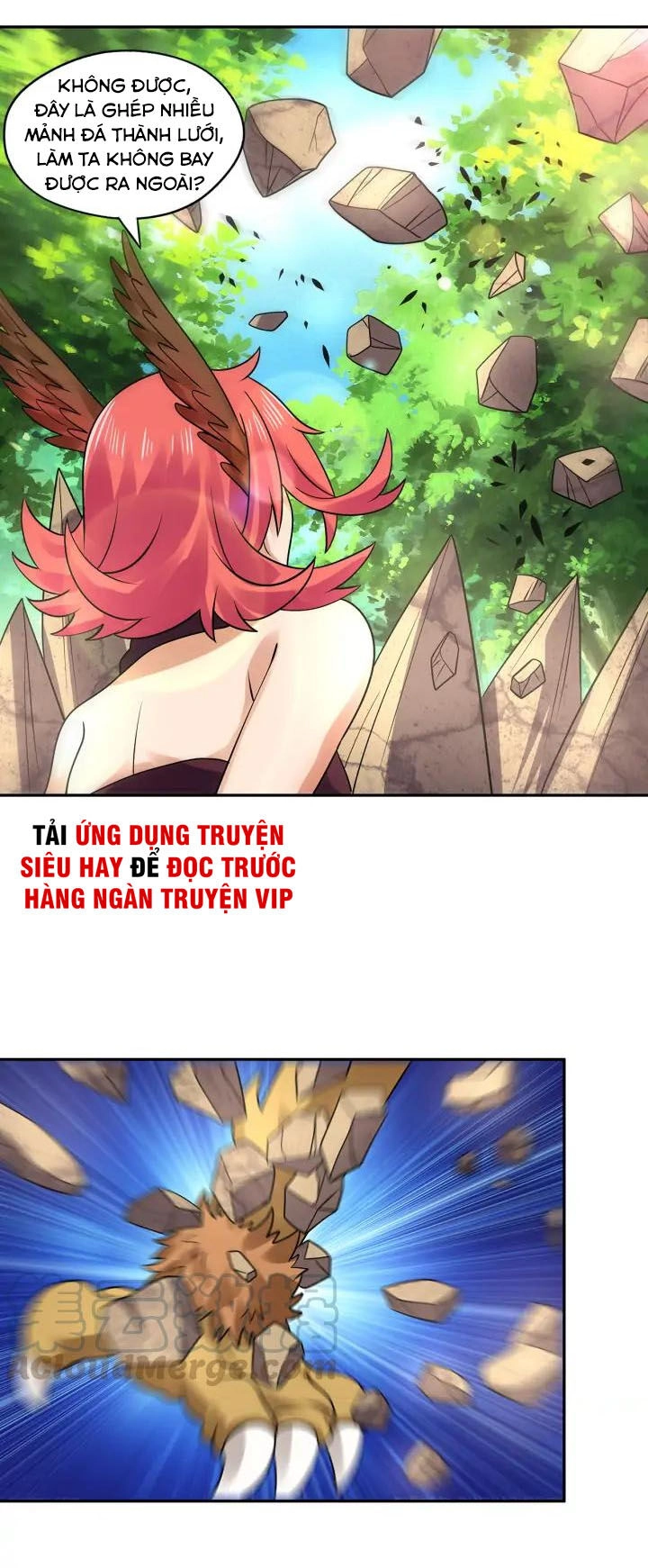 Thôn Phệ Lĩnh Vực Chapter 139 - 46