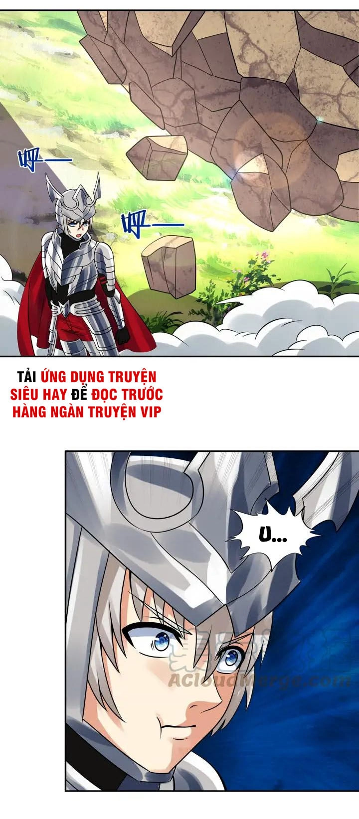 Thôn Phệ Lĩnh Vực Chapter 139 - 49