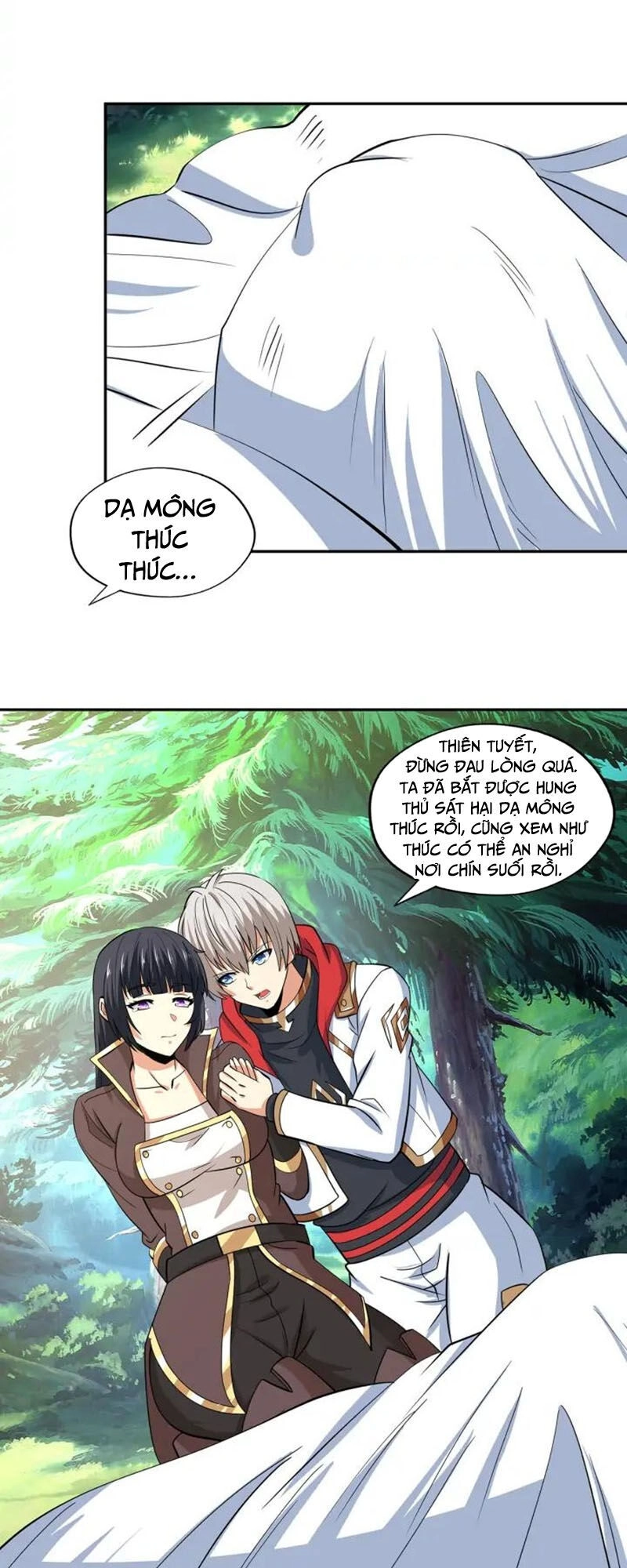 Thôn Phệ Lĩnh Vực Chapter 141 - 4