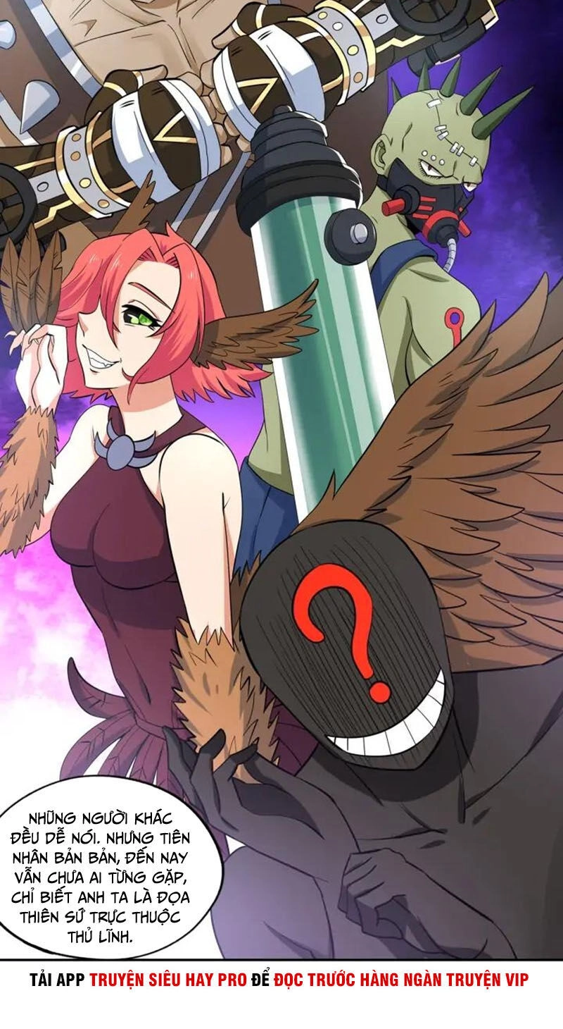 Thôn Phệ Lĩnh Vực Chapter 141 - 9