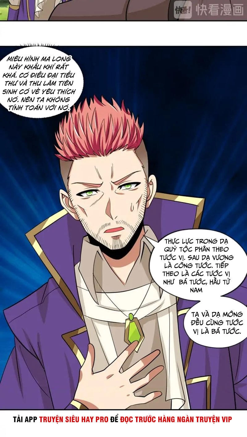 Thôn Phệ Lĩnh Vực Chapter 141 - 13