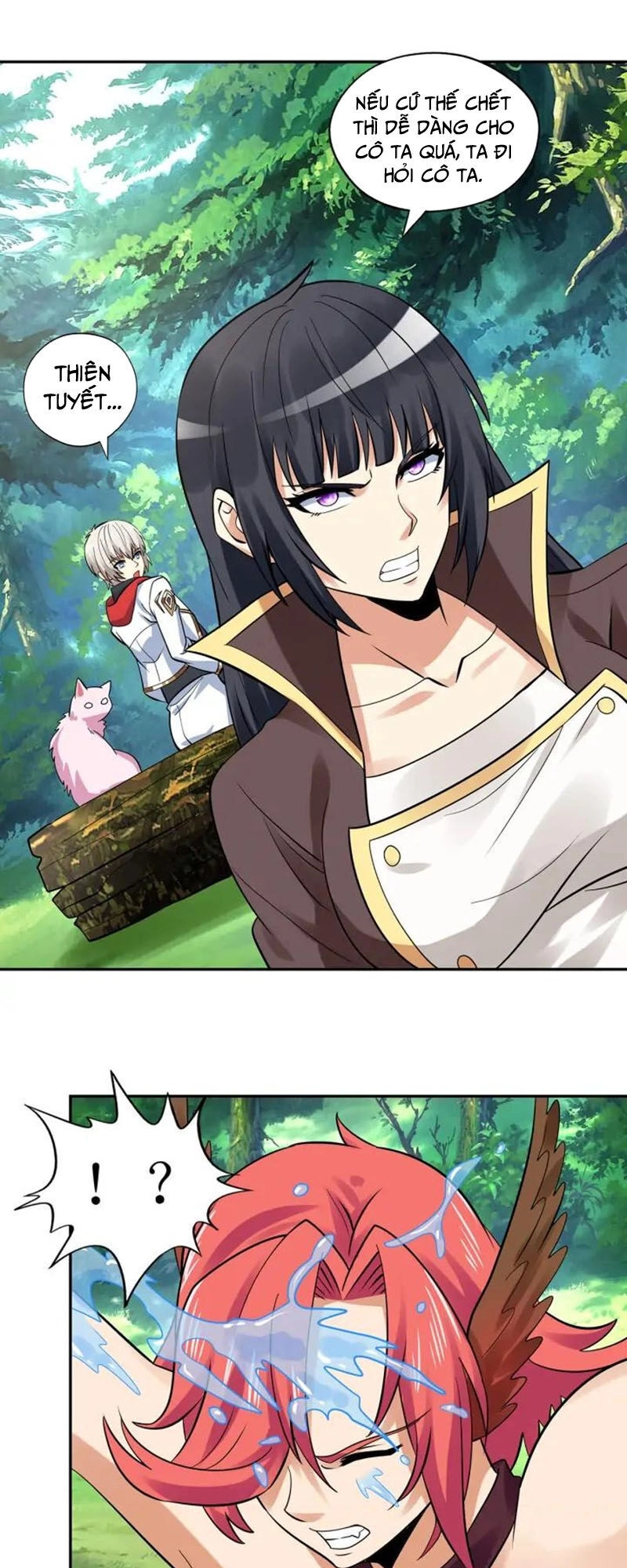 Thôn Phệ Lĩnh Vực Chapter 141 - 16