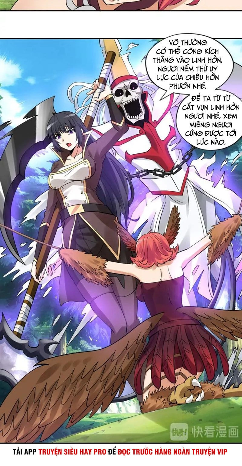 Thôn Phệ Lĩnh Vực Chapter 141 - 19