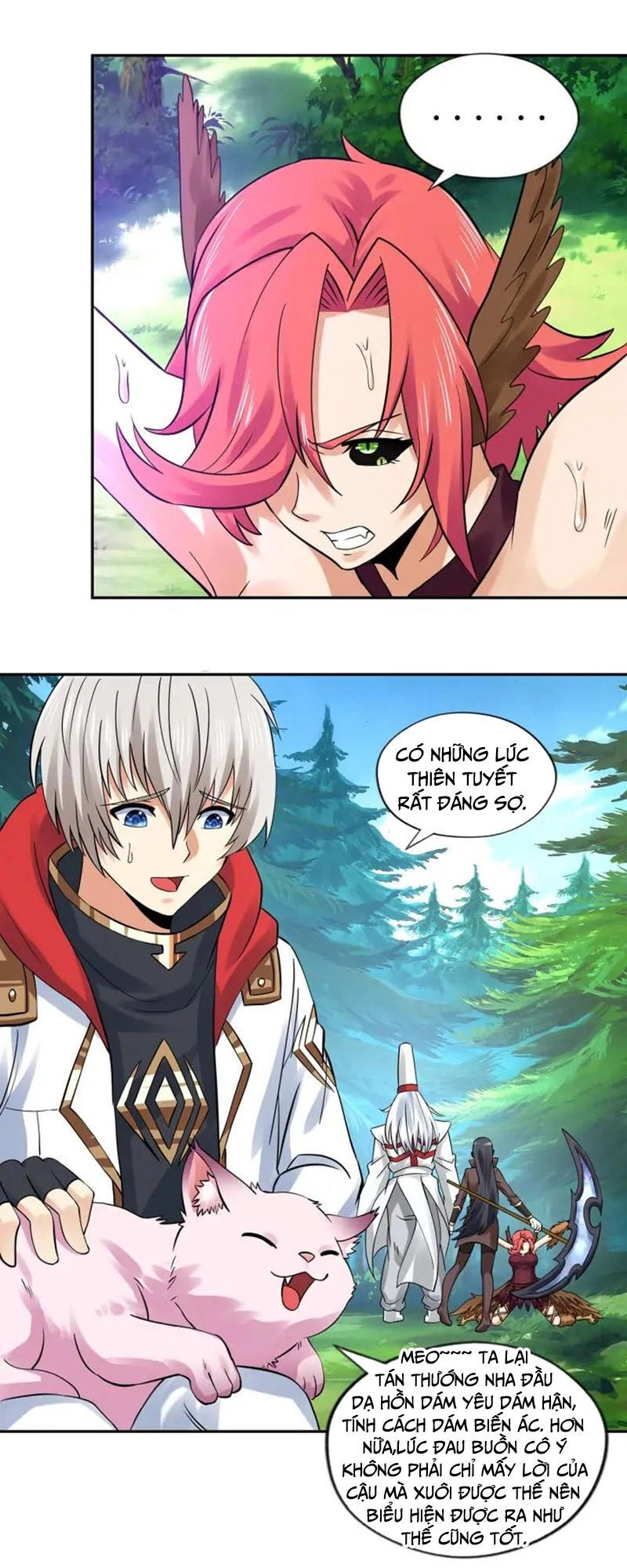 Thôn Phệ Lĩnh Vực Chapter 141 - 20