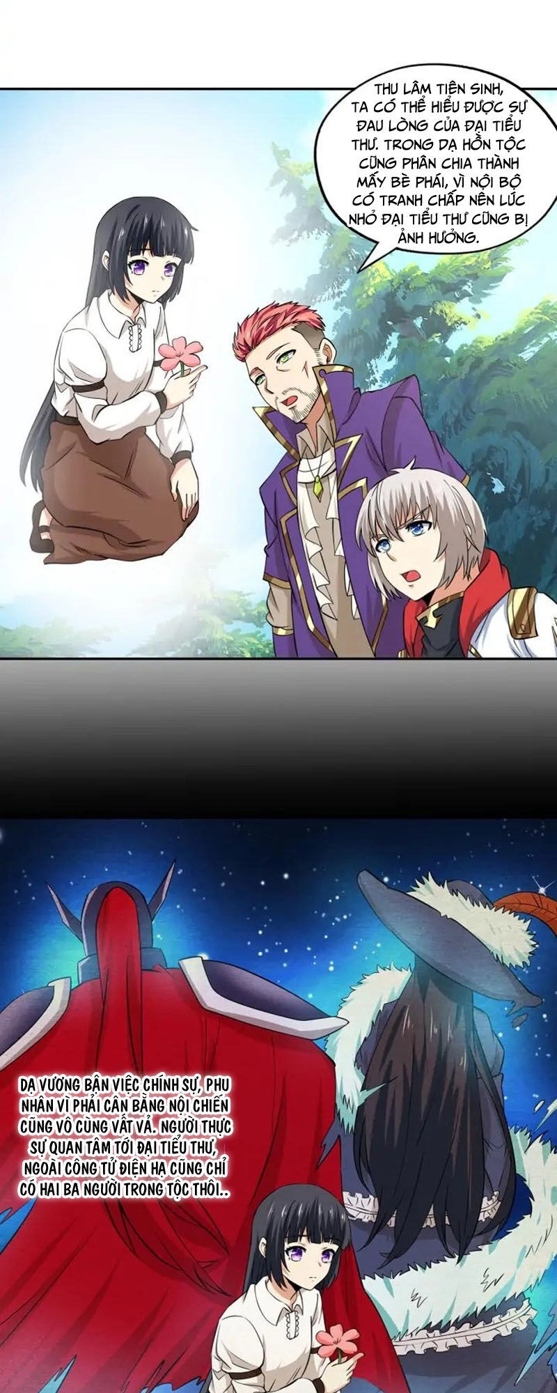 Thôn Phệ Lĩnh Vực Chapter 141 - 22