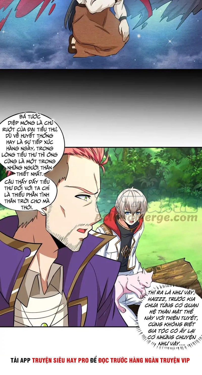 Thôn Phệ Lĩnh Vực Chapter 141 - 23