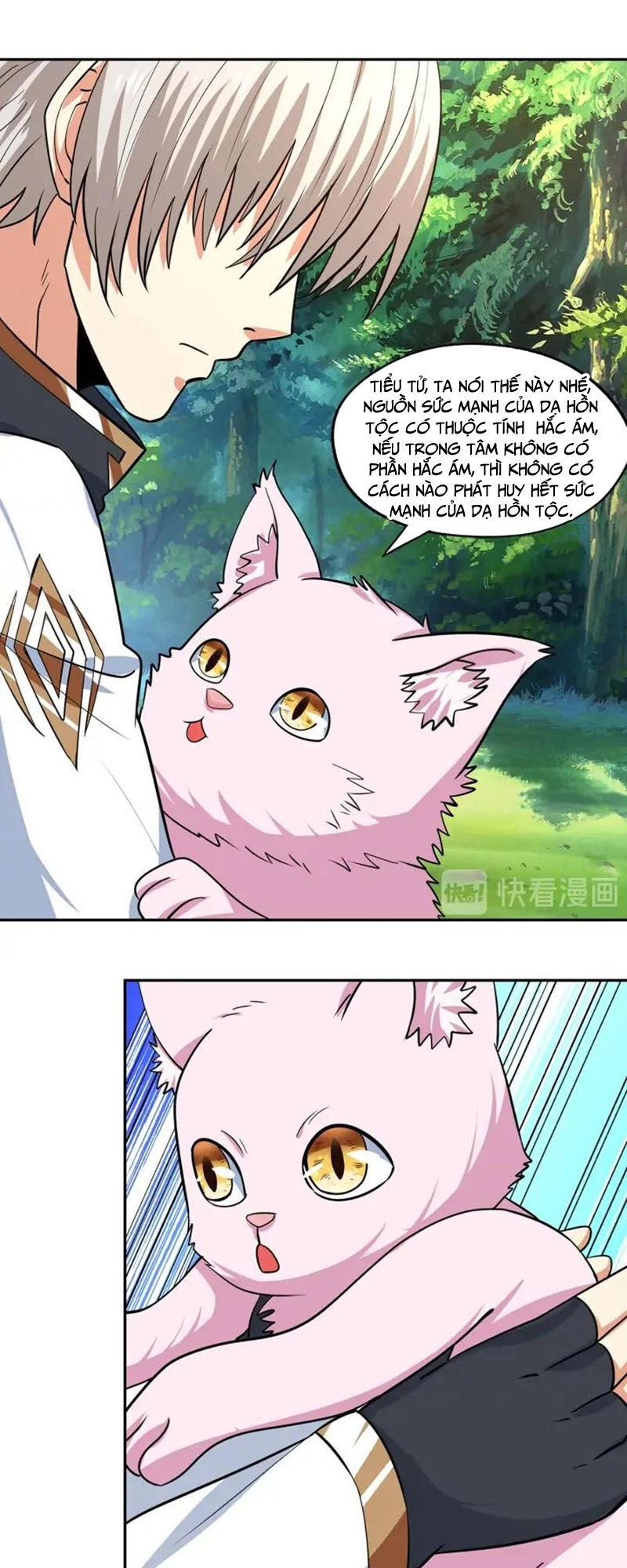 Thôn Phệ Lĩnh Vực Chapter 141 - 24