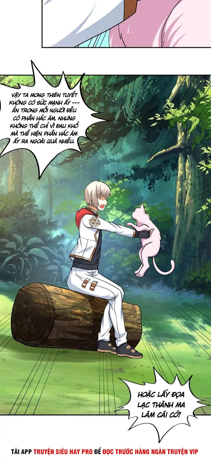 Thôn Phệ Lĩnh Vực Chapter 141 - 25