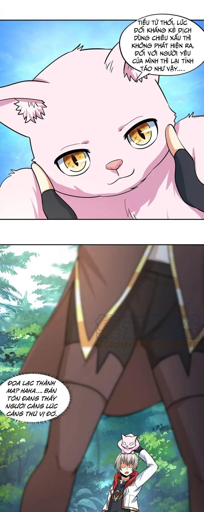 Thôn Phệ Lĩnh Vực Chapter 141 - 26