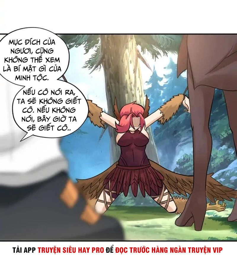 Thôn Phệ Lĩnh Vực Chapter 141 - 31