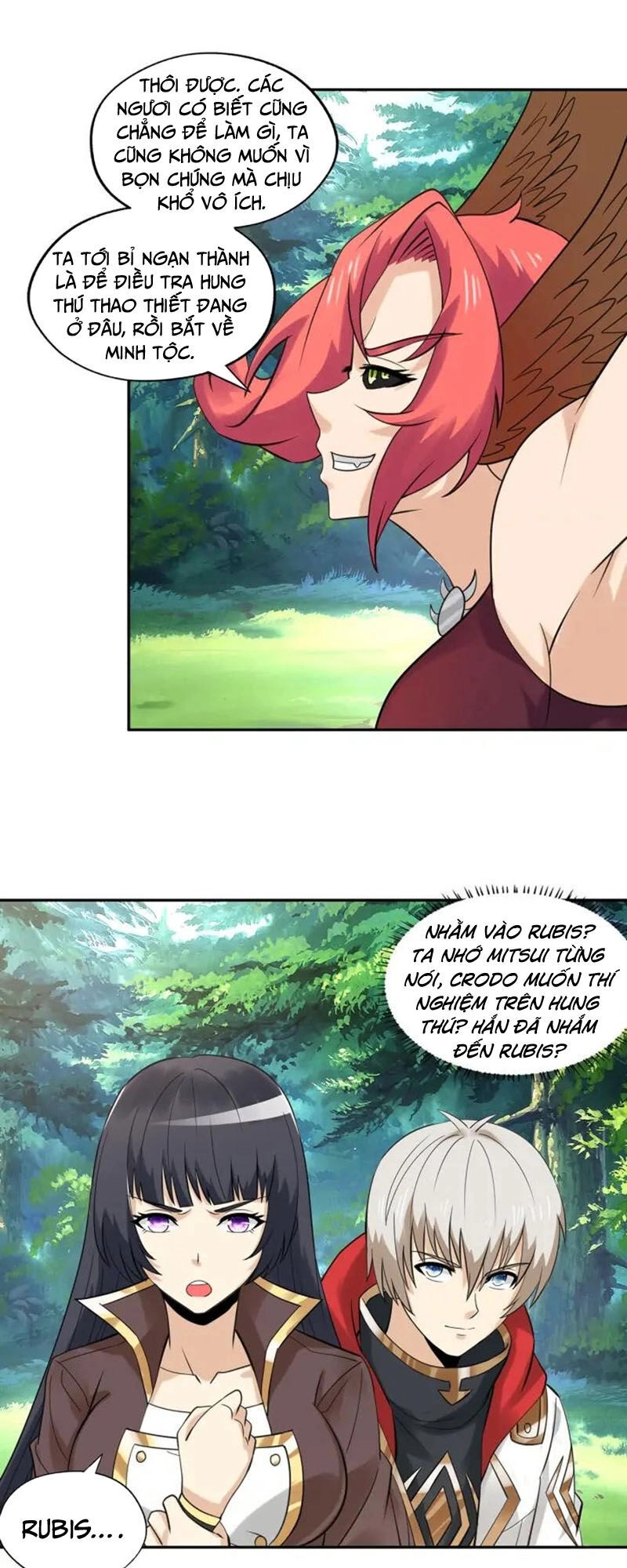 Thôn Phệ Lĩnh Vực Chapter 141 - 32