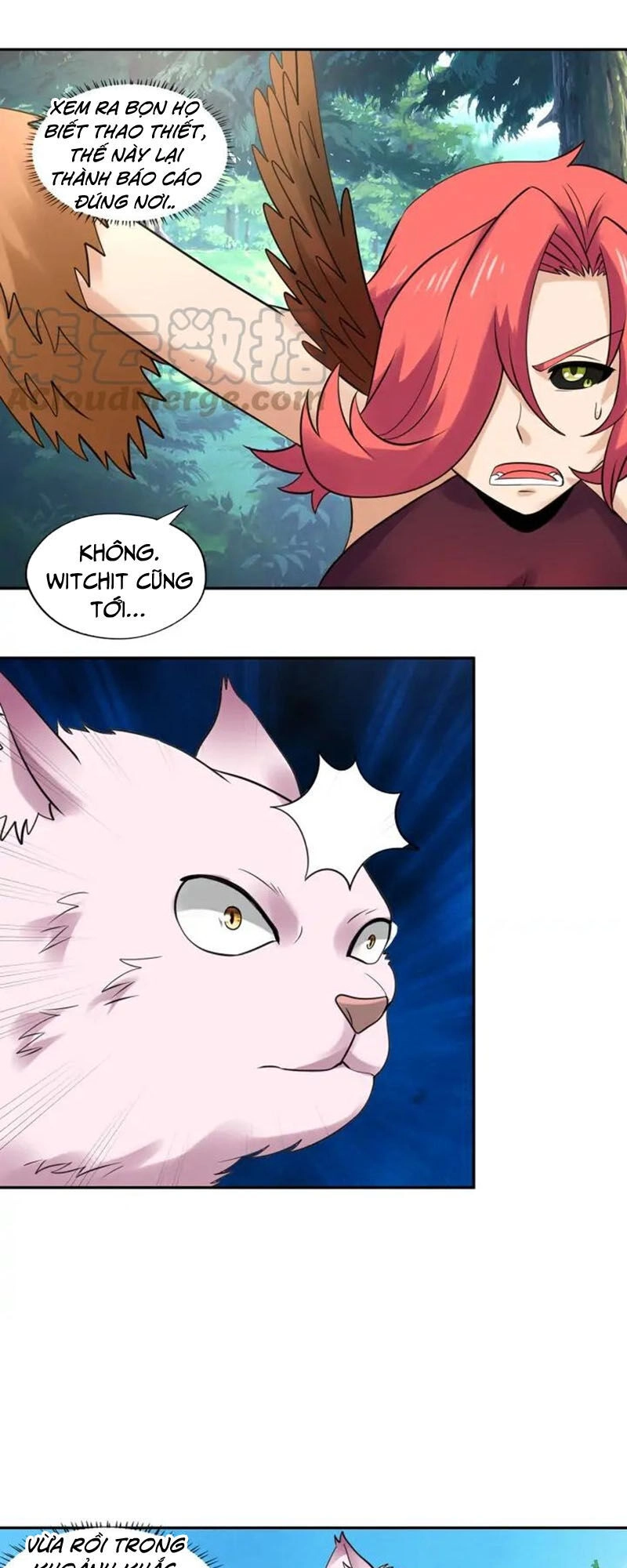 Thôn Phệ Lĩnh Vực Chapter 141 - 34