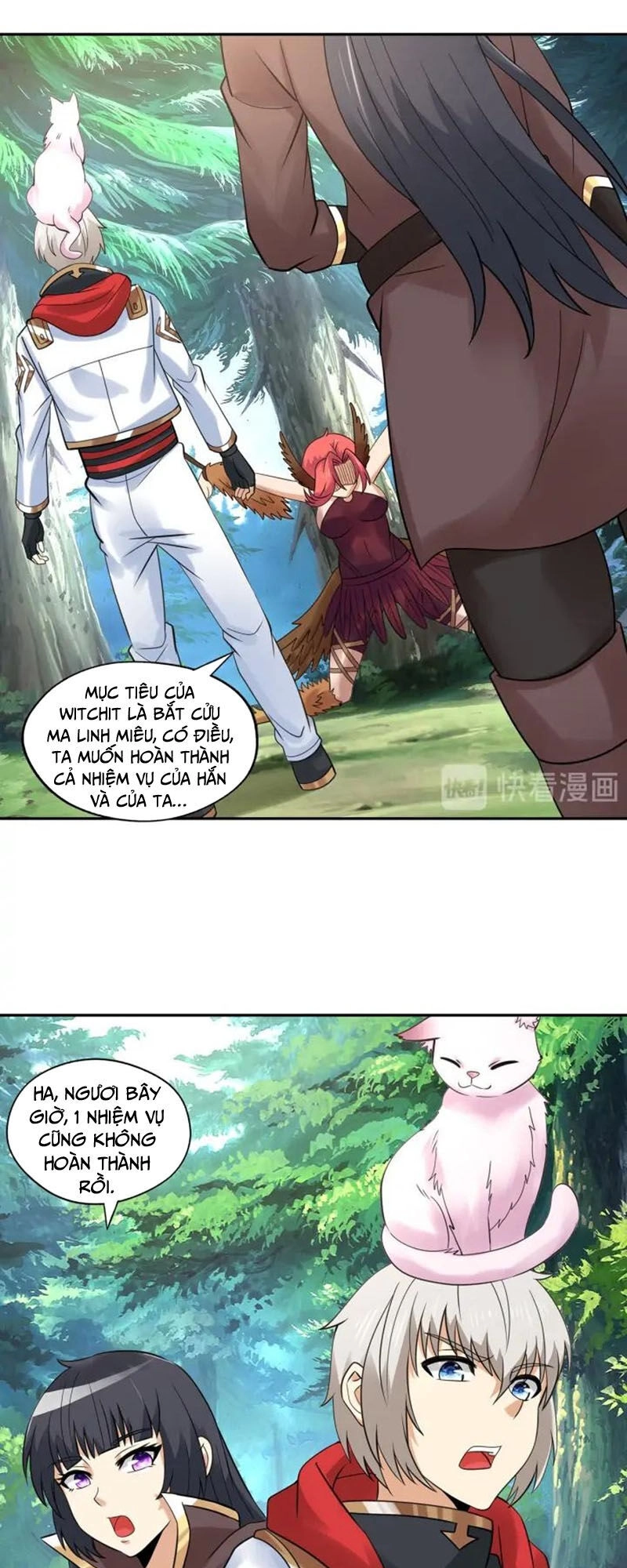 Thôn Phệ Lĩnh Vực Chapter 141 - 36