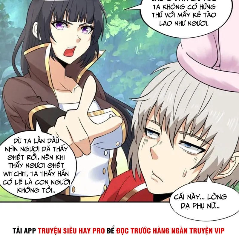 Thôn Phệ Lĩnh Vực Chapter 141 - 39