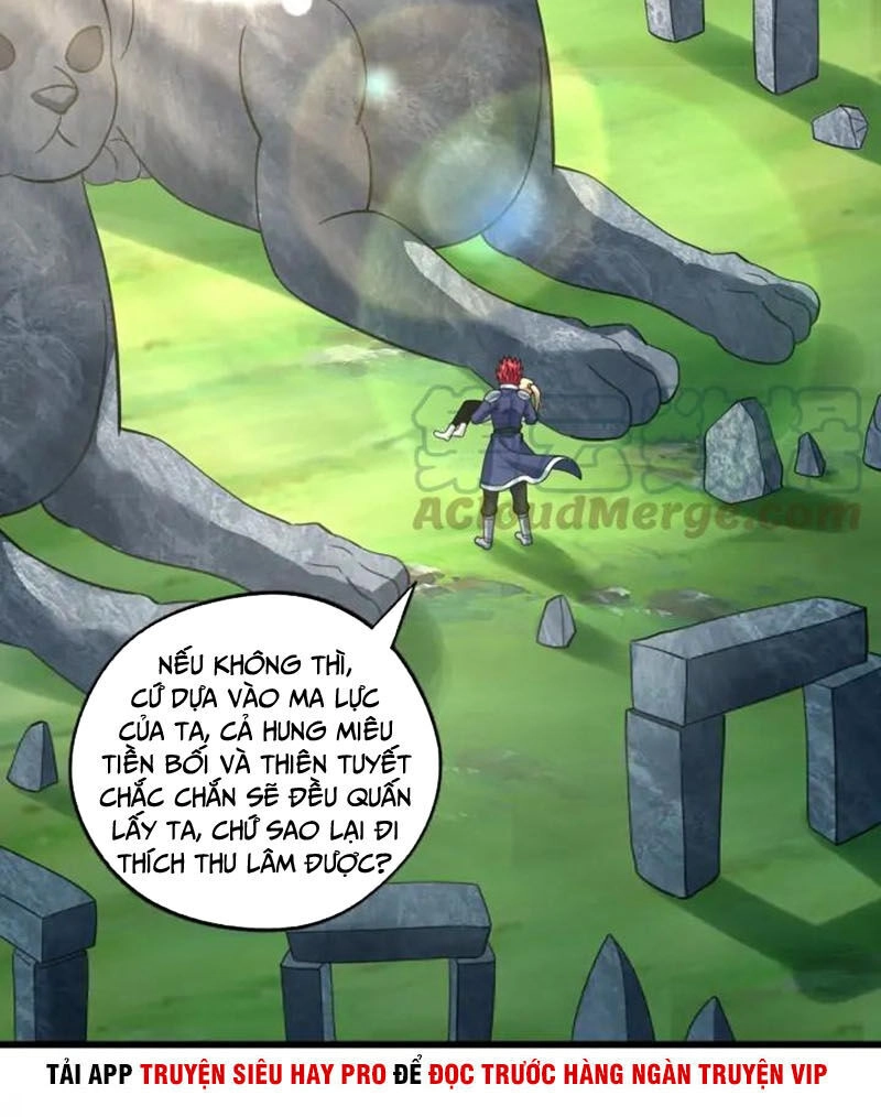 Thôn Phệ Lĩnh Vực Chapter 142 - 3