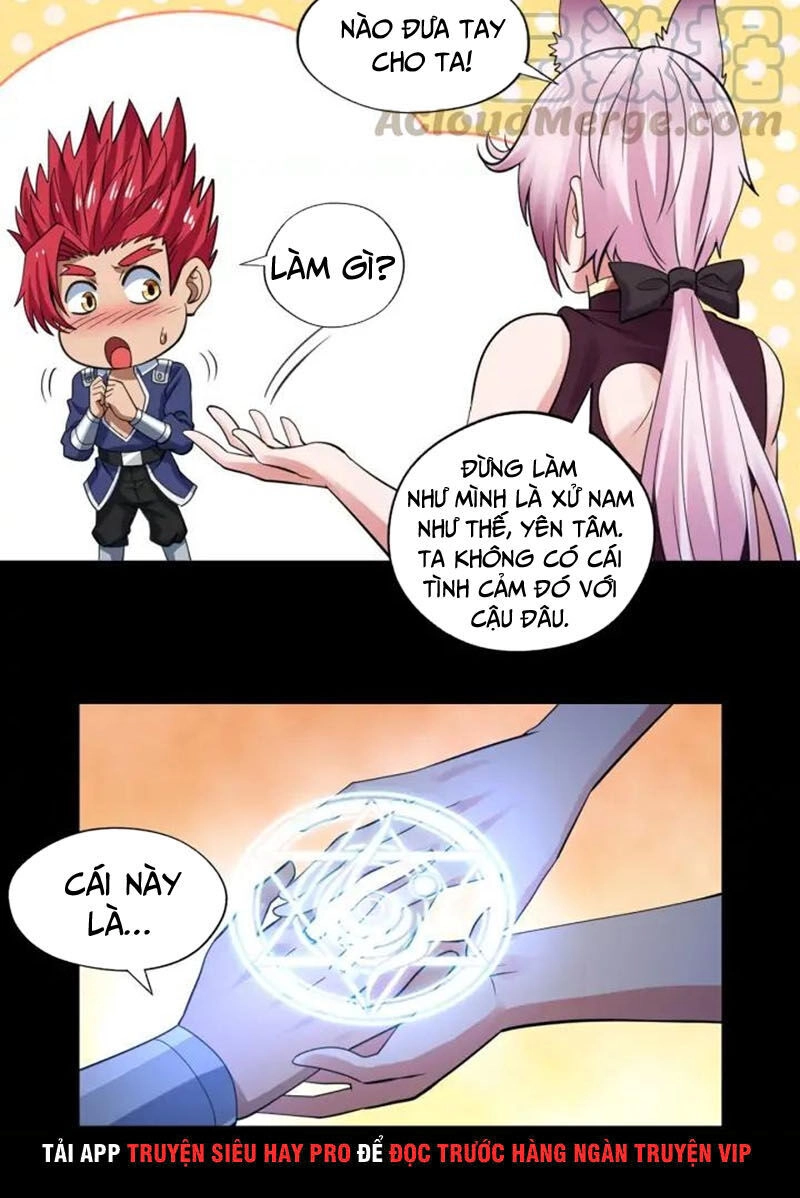 Thôn Phệ Lĩnh Vực Chapter 142 - 9