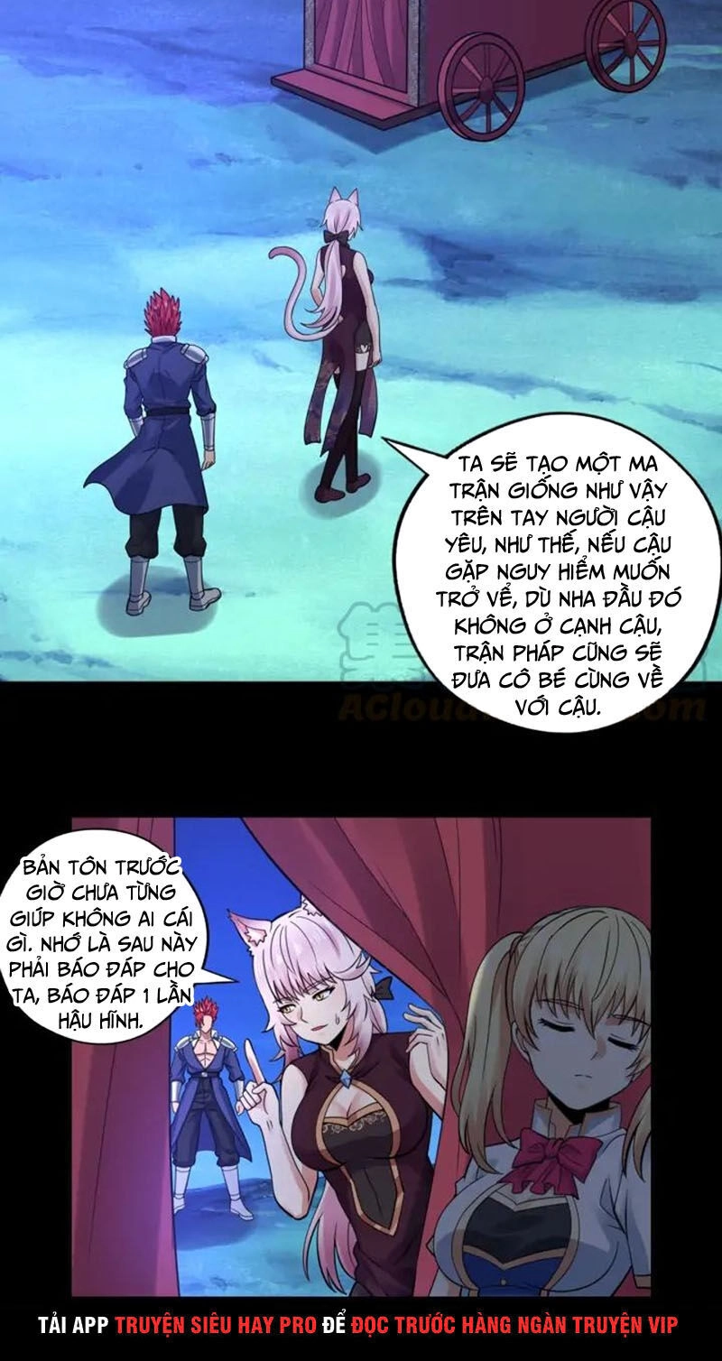 Thôn Phệ Lĩnh Vực Chapter 142 - 11