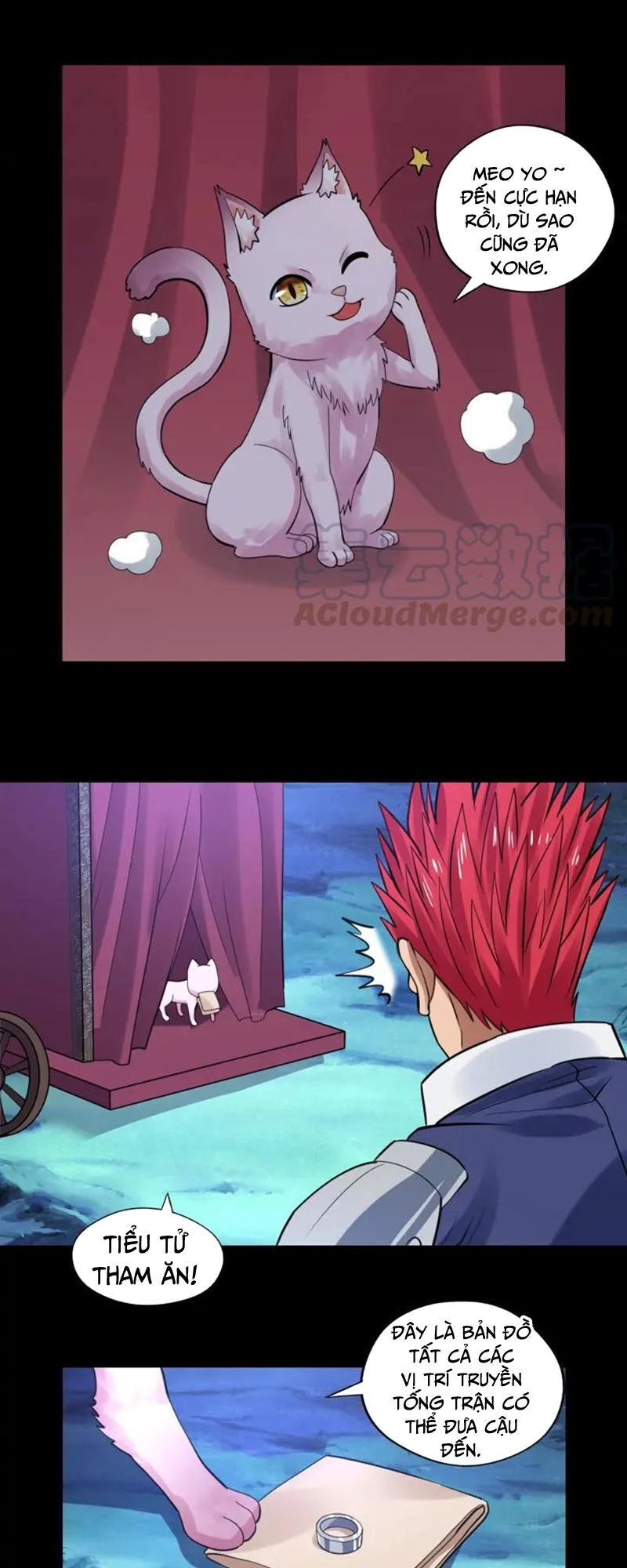 Thôn Phệ Lĩnh Vực Chapter 142 - 14