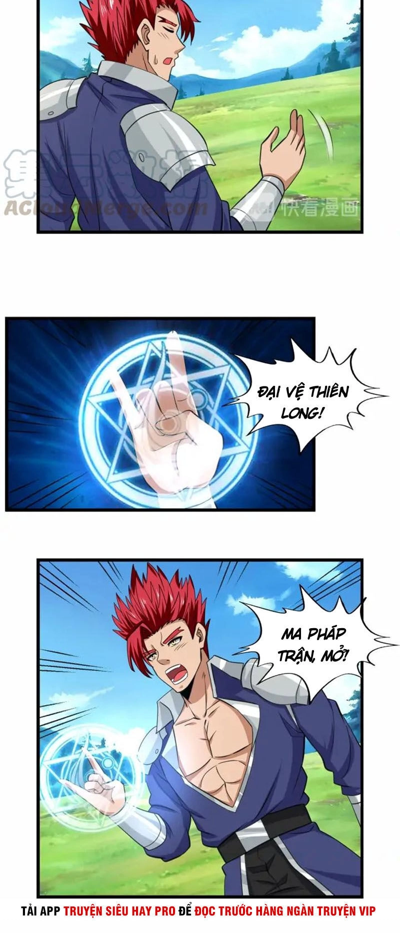 Thôn Phệ Lĩnh Vực Chapter 142 - 19