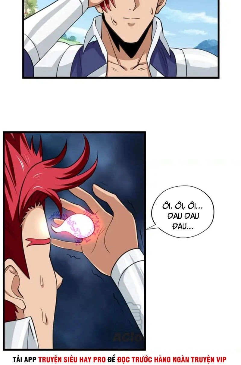 Thôn Phệ Lĩnh Vực Chapter 142 - 23