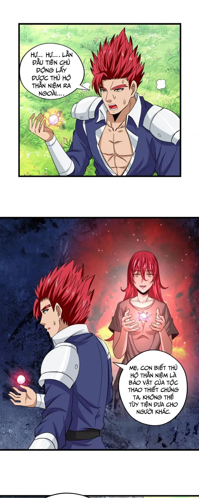 Thôn Phệ Lĩnh Vực Chapter 142 - 24