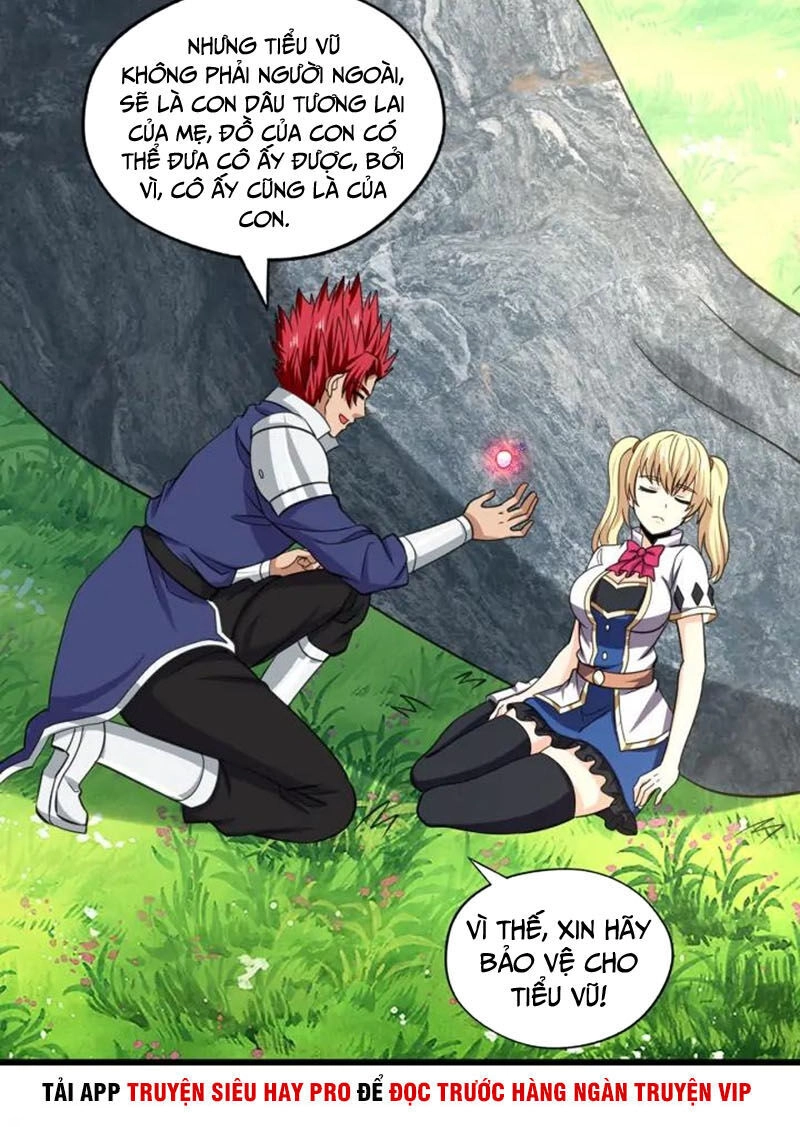 Thôn Phệ Lĩnh Vực Chapter 142 - 25