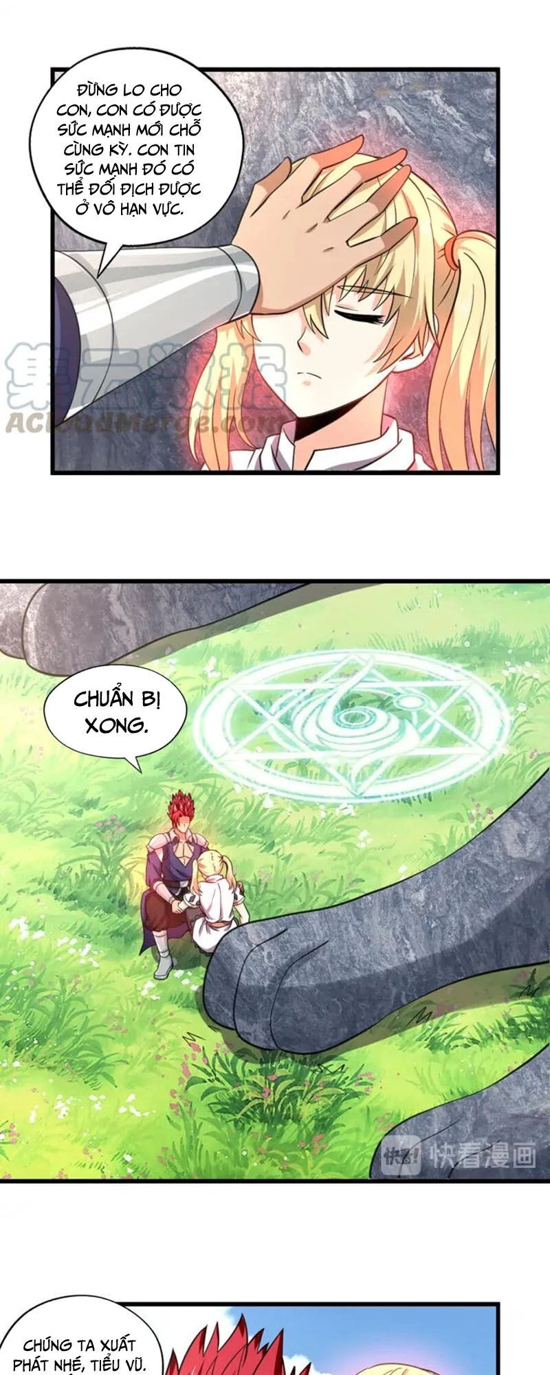 Thôn Phệ Lĩnh Vực Chapter 142 - 26