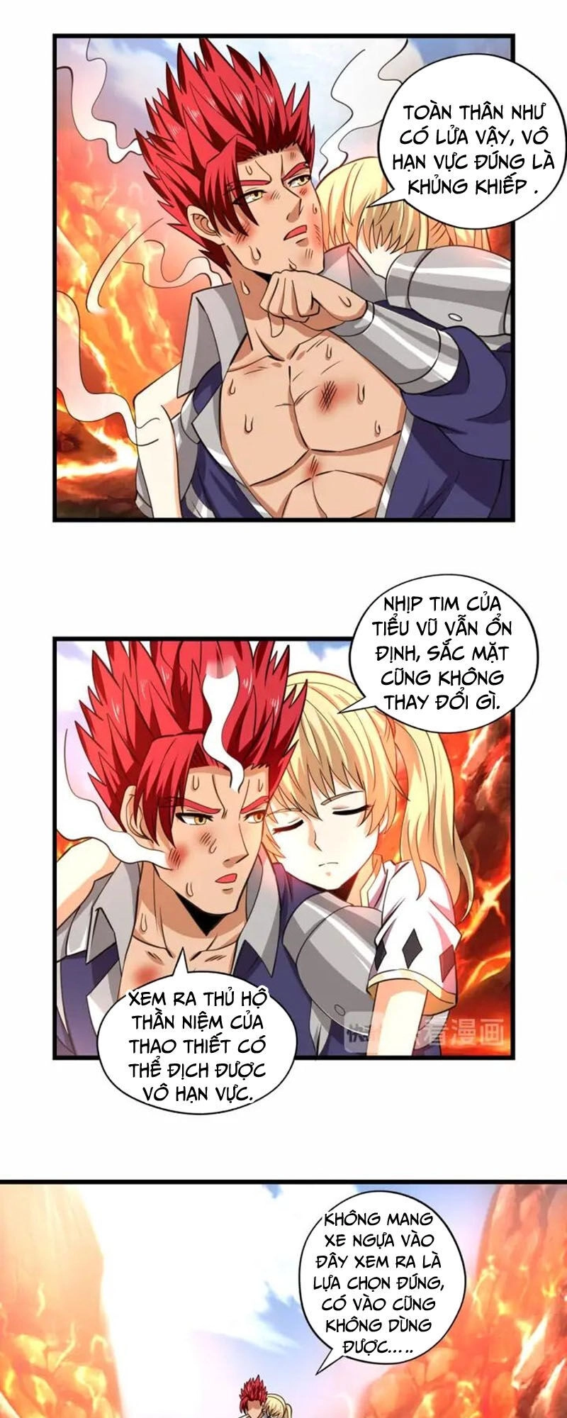 Thôn Phệ Lĩnh Vực Chapter 142 - 30