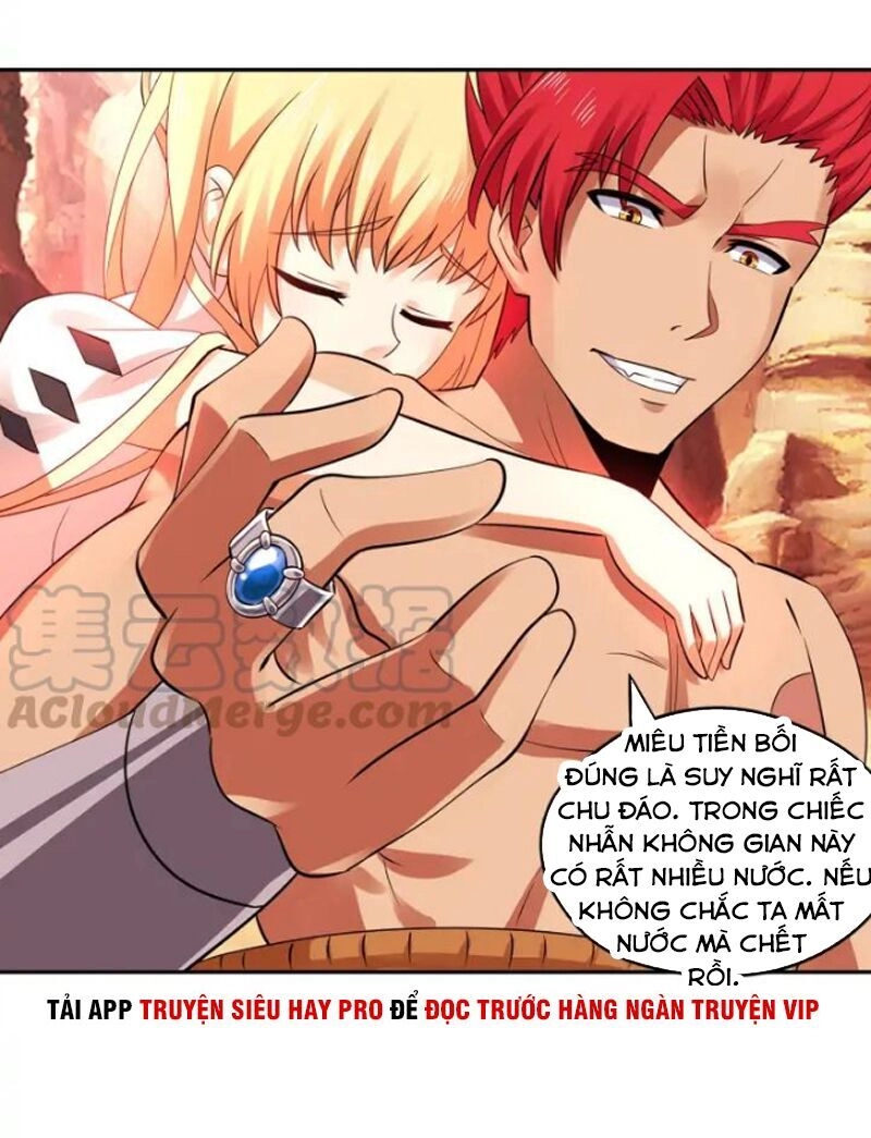 Thôn Phệ Lĩnh Vực Chapter 143 - 5