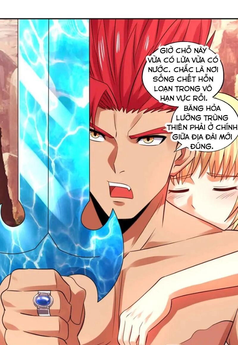 Thôn Phệ Lĩnh Vực Chapter 143 - 7