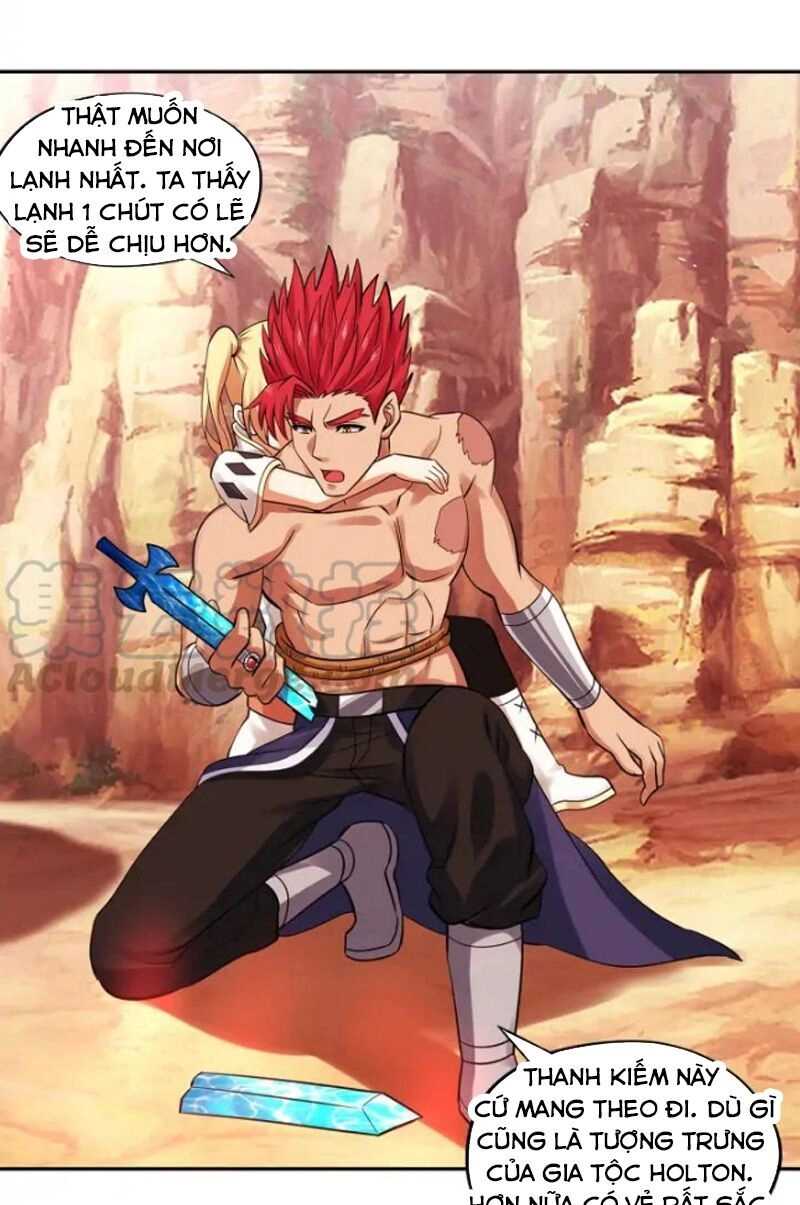 Thôn Phệ Lĩnh Vực Chapter 143 - 15