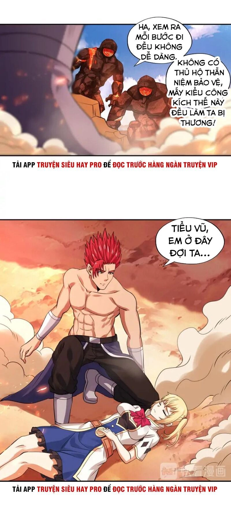 Thôn Phệ Lĩnh Vực Chapter 143 - 22