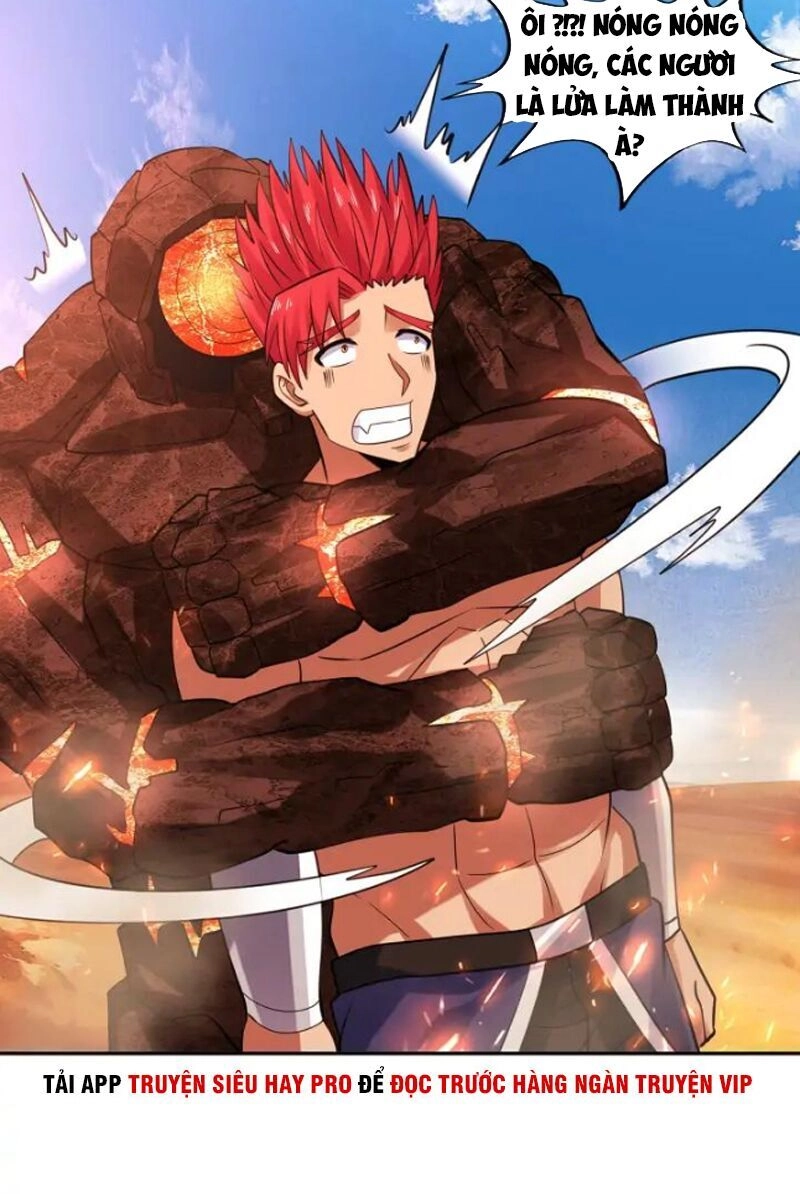 Thôn Phệ Lĩnh Vực Chapter 143 - 33