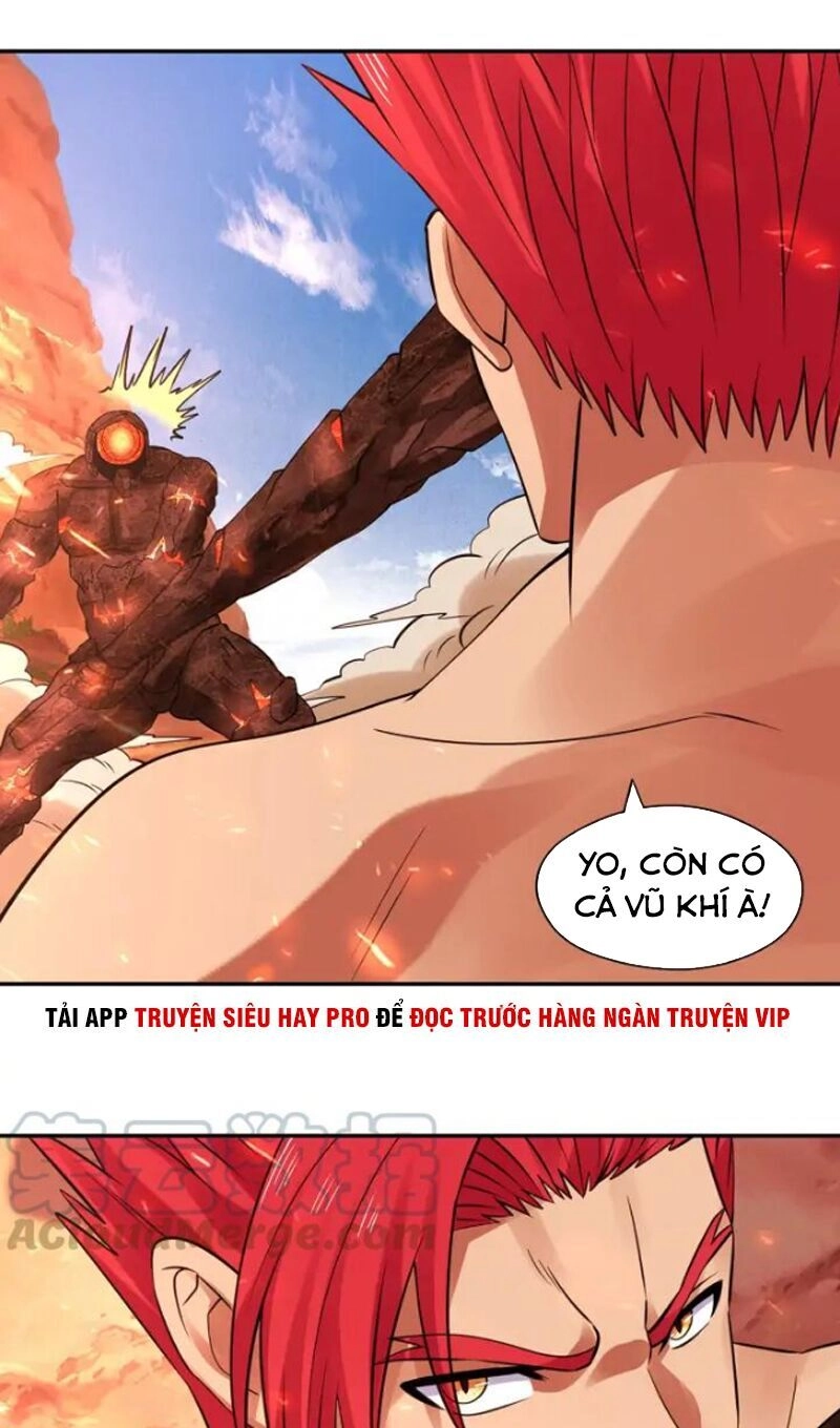 Thôn Phệ Lĩnh Vực Chapter 143 - 38