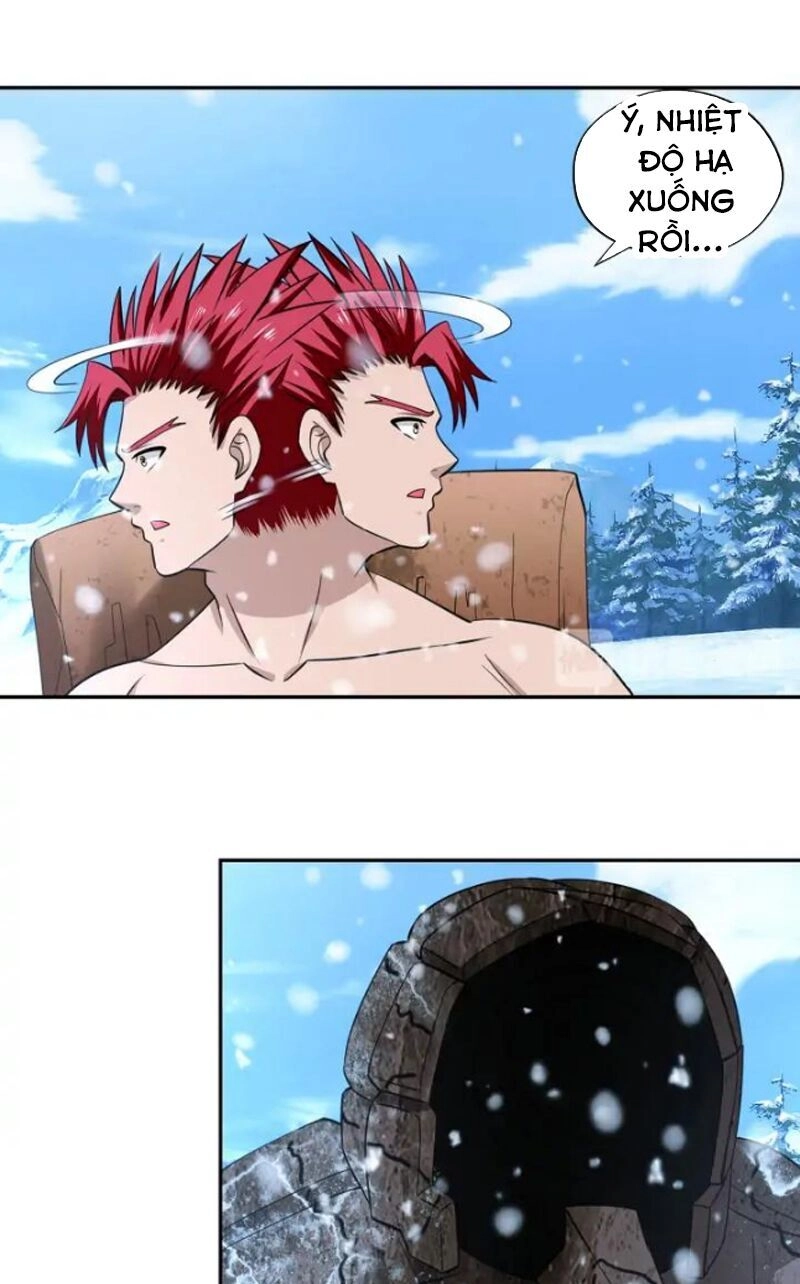 Thôn Phệ Lĩnh Vực Chapter 143 - 49