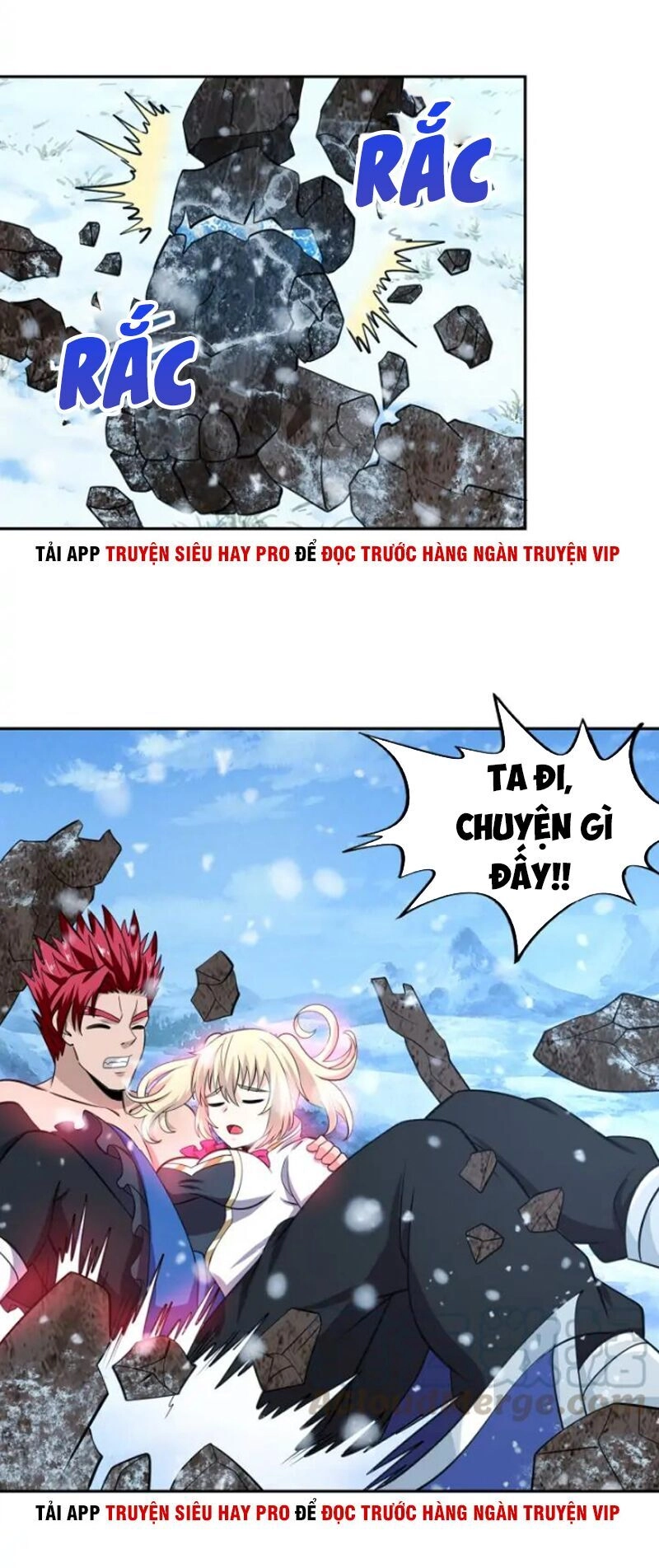 Thôn Phệ Lĩnh Vực Chapter 143 - 51