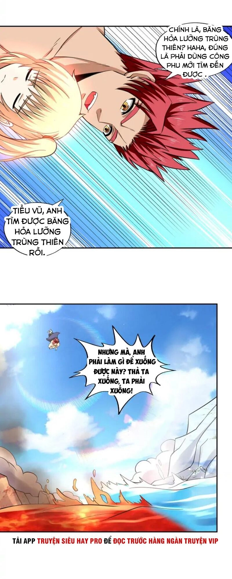 Thôn Phệ Lĩnh Vực Chapter 143 - 59