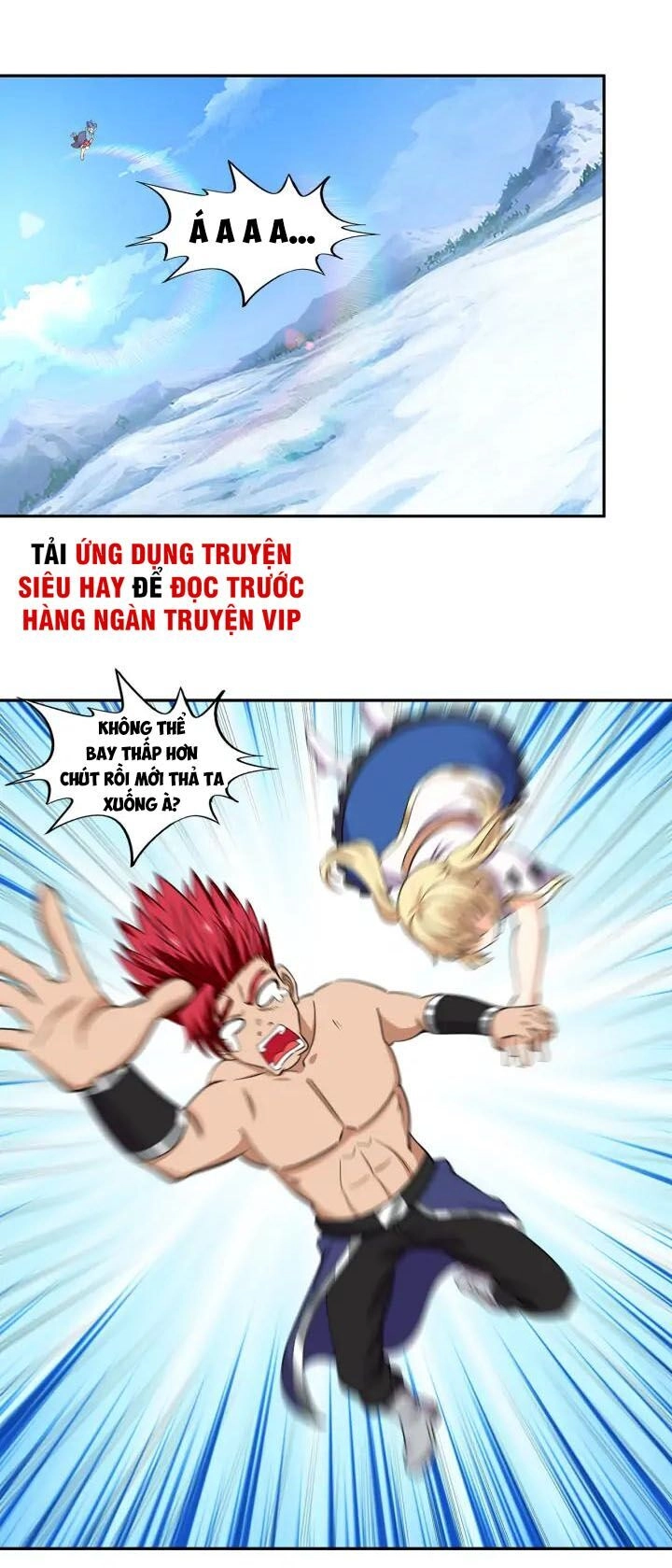 Thôn Phệ Lĩnh Vực Chapter 144 - 1