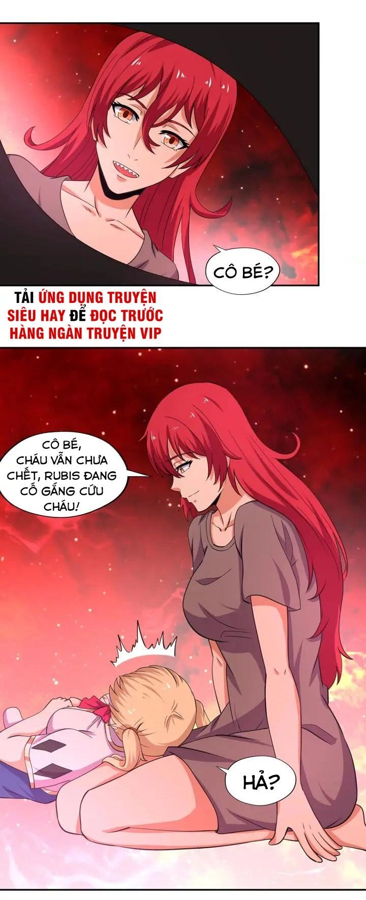 Thôn Phệ Lĩnh Vực Chapter 144 - 7