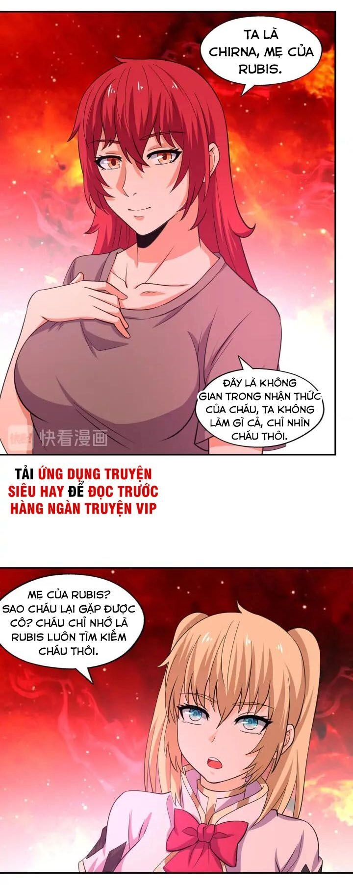 Thôn Phệ Lĩnh Vực Chapter 144 - 9