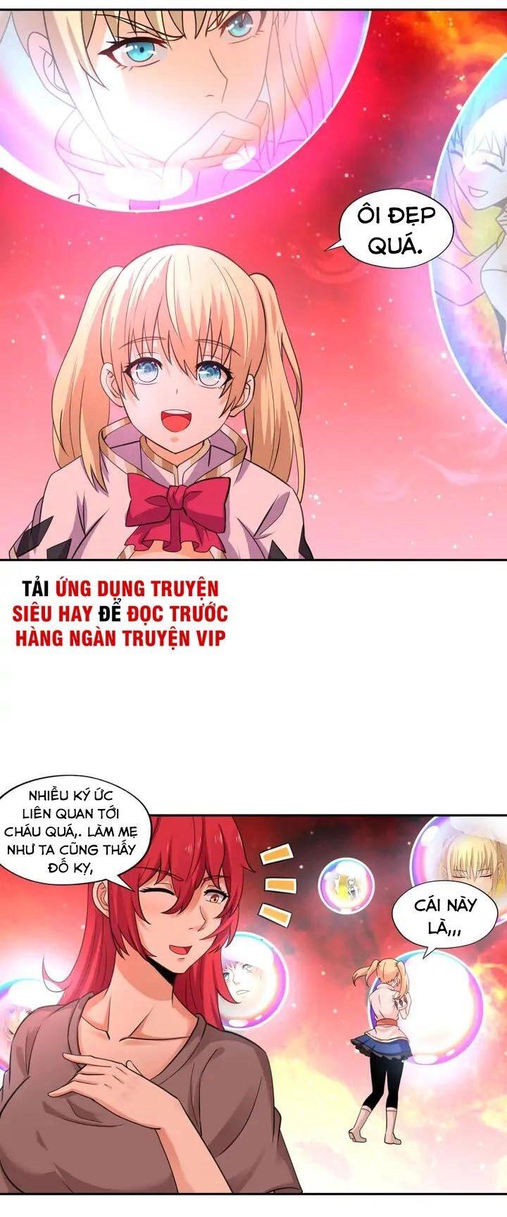 Thôn Phệ Lĩnh Vực Chapter 144 - 13