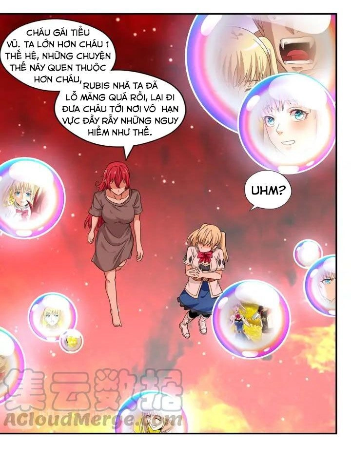 Thôn Phệ Lĩnh Vực Chapter 144 - 16