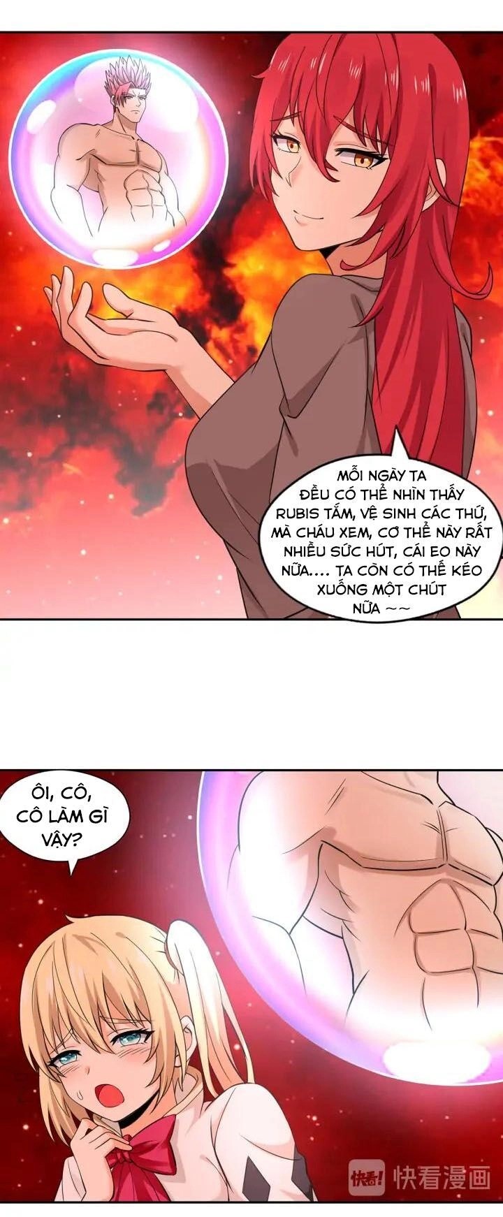 Thôn Phệ Lĩnh Vực Chapter 144 - 20