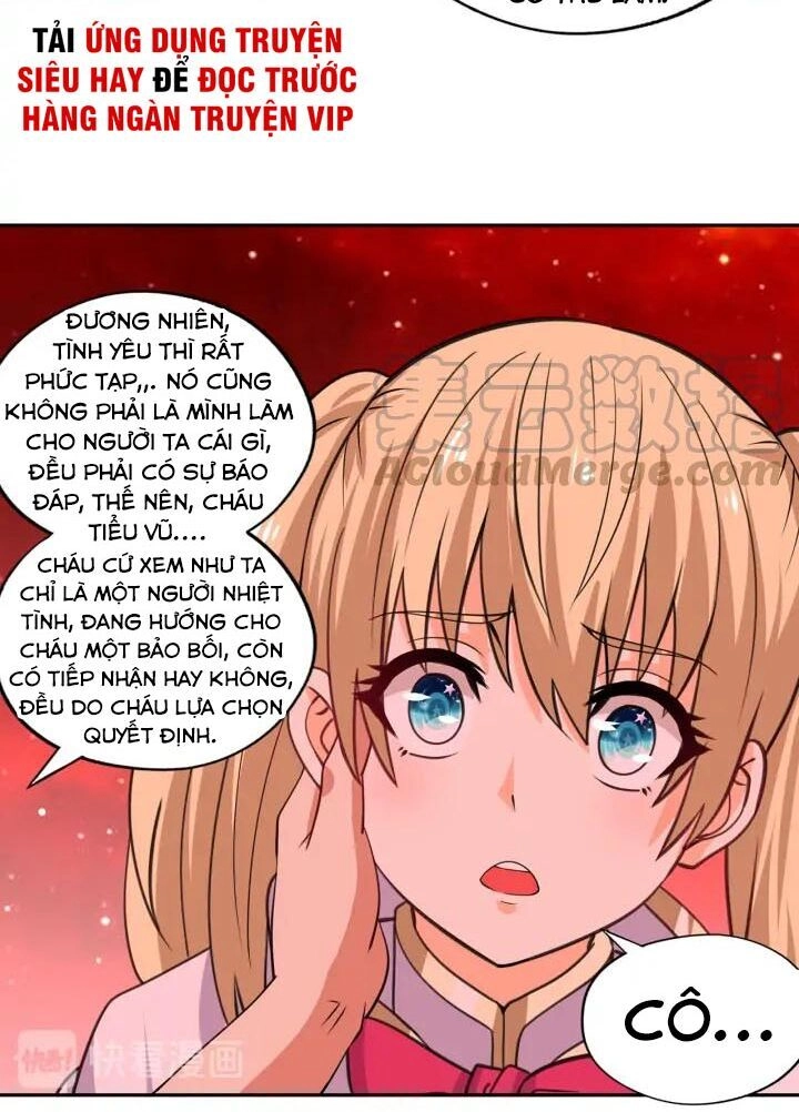 Thôn Phệ Lĩnh Vực Chapter 144 - 27