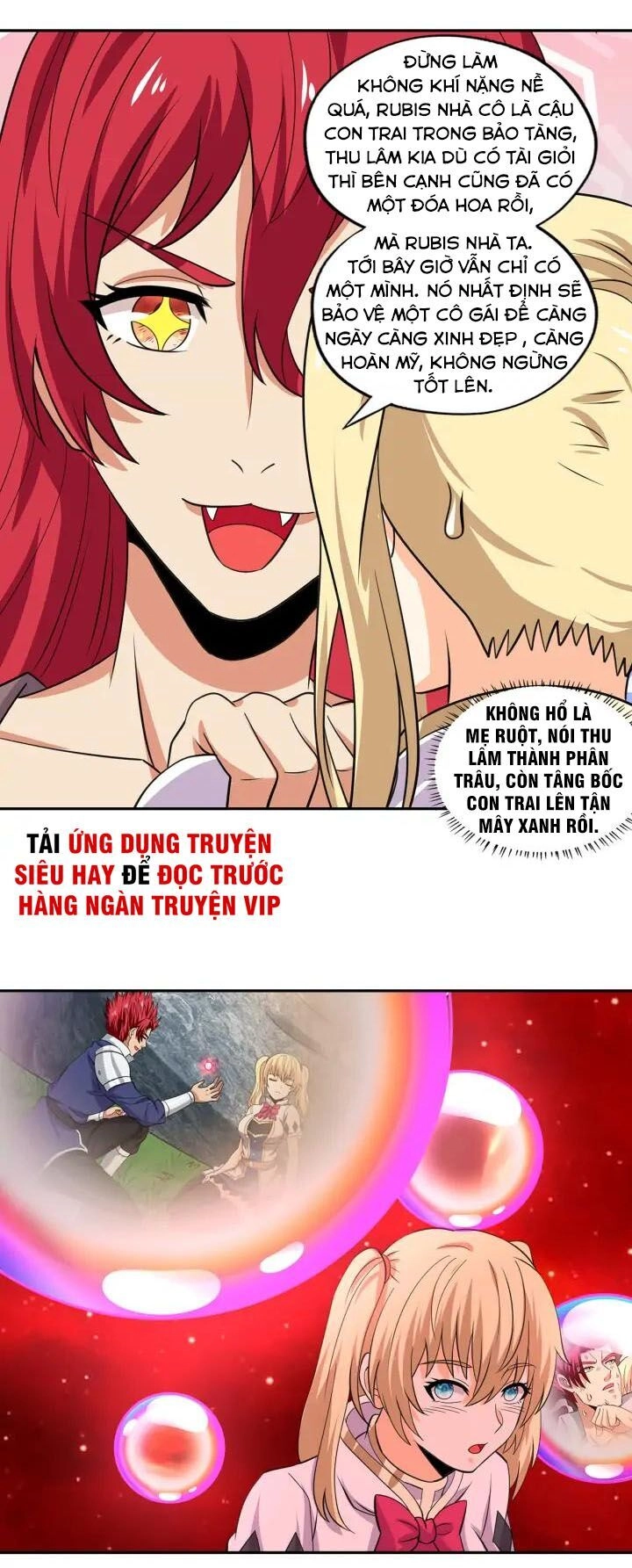 Thôn Phệ Lĩnh Vực Chapter 144 - 28