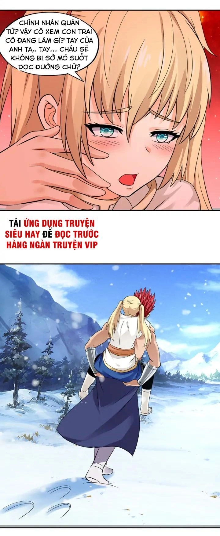 Thôn Phệ Lĩnh Vực Chapter 144 - 36