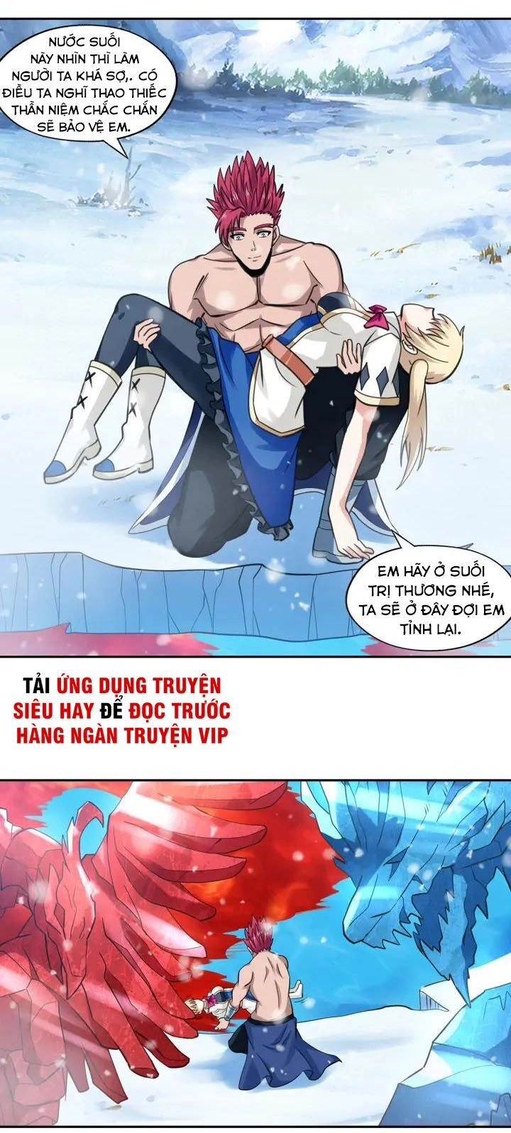 Thôn Phệ Lĩnh Vực Chapter 145 - 13